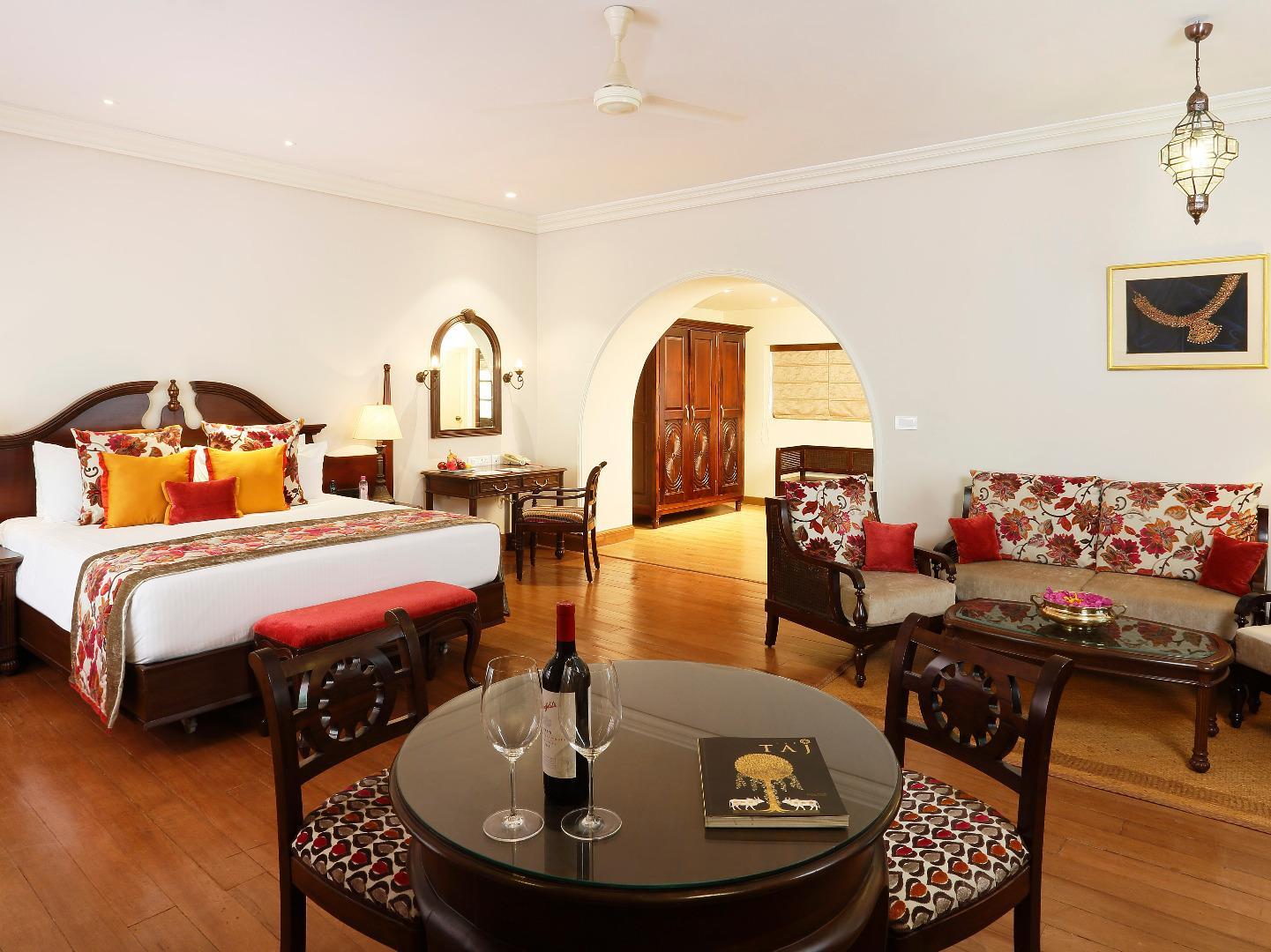 Gateway Madurai Hotel Exterior photo