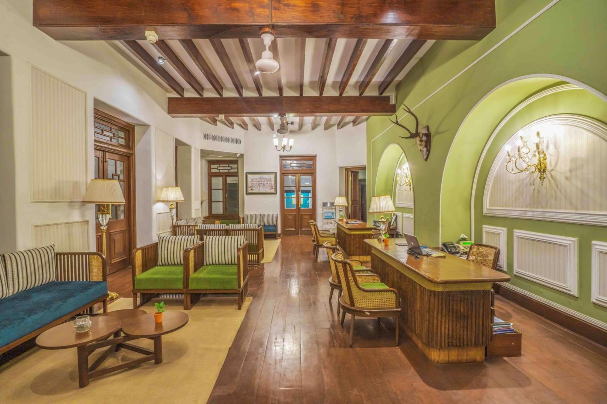 Gateway Madurai Hotel Exterior photo